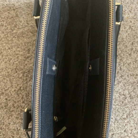 Black Kate Spade Purse - Picture 3 of 7